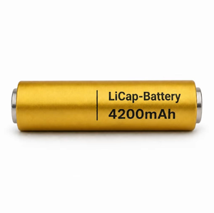 <span class=keywords><strong>9000F</strong></span> 4,2V 21700 Lithium-Ionen-Kondensator mit Hoher Leistungsdichte und Langer Lebensdauer für Automobil-Energiespeicherung - Product Image 2