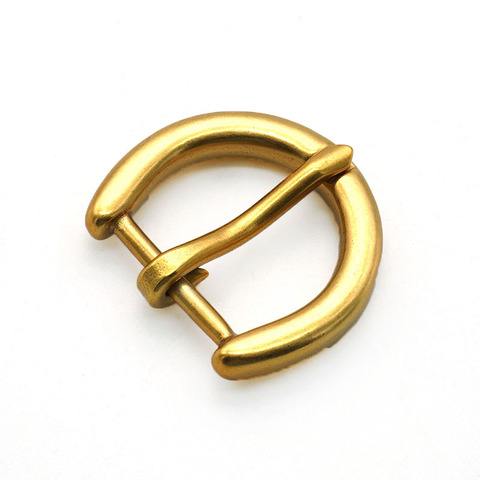 Hot Style Hardware Accessories Custom Small Round Needle Buckle of Metal Adjustable Buckle Belt