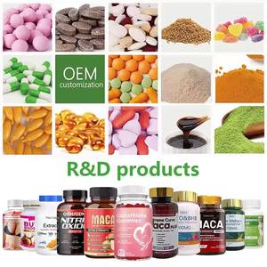 Bonbons gélifiés à haute teneur en glucides pour athlètes – Commandes en gros pour la reconstitution du glycogène musculaire – Produit de beauté - Product Image 6