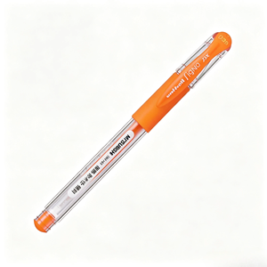 Bolígrafo de gel Uni-ball Signo DX UM 151 de 0.38 mm con tinta pigmentada japonesa a prueba de agua - Product Image 5