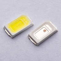 Fabricante diodo blanco 0,5 W LED SMD 5730 LED antienvejecimiento para luces de cultivo Led 5730 módulo de inyección SMD LED 12V 9W