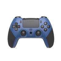 Manette sans fil pour PS4, PS4 Pro, PS4 Slim, Turbo Macro pour les jeux PS4 sur PS5