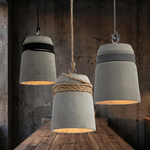 Lámpara Colgante con Color y Tamaño Personalizados, Diseño Redondo Hecho a Mano para Iluminación del Hogar - Product Image 2