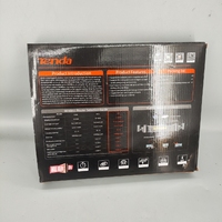 Nouveau Routeur Wi-Fi Double Bande Sans Fil Tenda AC8 AC1200M Version Anglaise 2.4 GHz et 5 GHz Prise en Charge IPV6 Couverture Domicile Application Intelligente
