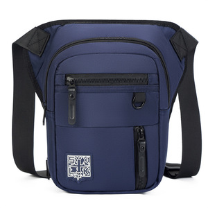 Bolsa de Pecho Oxford al por Mayor, Portátil, de Gran Capacidad, para Exteriores, a la Moda, Venta Directa de Fábrica - Product Image 1