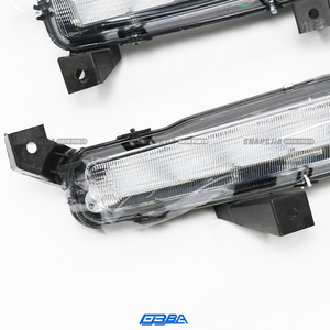 Intermitente de Plástico Negro Nuevo para Rolls-Royce Ghost 1ª Generación, Indicador de Giro OE 63127211431 63127211432 - Product Image 6