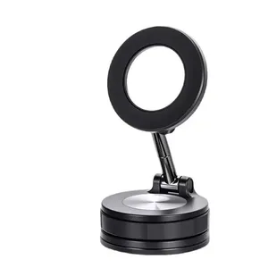 Soporte Magnético para Teléfono de Coche, Nuevo de Fábrica, Plegable, Giratorio, Portátil, Apto para Coche, Oficina, Baño y <span class=keywords><strong>Universal</strong></span> - Product Image 6