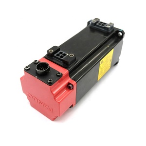 พัดลมฟานุค AC รุ่นดั้งเดิมสำหรับ A06B-0116-B401 อุปกรณ์ระบบควบคุมการเคลื่อนที่สำหรับเครื่องจักรอัตโนมัติ มีสินค้าในสต็อก - Product Image 5