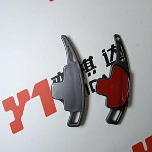 Extensions de palettes de changement de vitesse pour volant, kits intérieurs, protection de luxe pour Benz <span class=keywords><strong>Classe</strong></span> A/B/C/E/S/<span class=keywords><strong>V</strong></span>/G, CLA/GLC/GLS/GLB, gris - Product Image 3