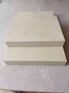 12 חתיכה סט העין צל מברשת חבילת נייר קוסמטיקה קרטון איפור מארגן אבקת מברשת אחסון נעליים עם מוסיף - Product Image 5