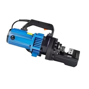 Équipement de construction : Coupe-ferraille hydraulique efficace avec moteur de machine à couper les barres d'armature, composant essentiel pour la découpe des métaux - Product Image 4