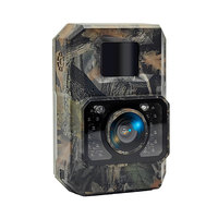 Caméra de chasse miniature PH960W WIFI, 90 degrés, temps de déclenchement super rapide de 0,2 seconde, prise en charge maximale de 128 Go, étanche IP66, caméra de suivi