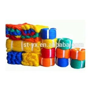 Ban đầu chuyên nghiệp sản xuất Twist HDPE <span class=keywords><strong>Polyester</strong></span> multifilament Net PE quanh co bện thắt nút quanh co trong Hank cho câu cá - Product Image 4