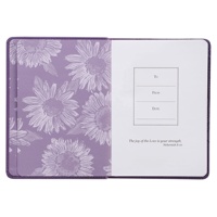 Carnet de notes planificateur en Faux cuir violet, personnalisé, Faux cuir, planificateur d'inspiration, Journal planificateur doublé avec ruban et bords dorés, 1 pièce