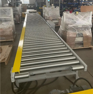 Điện con lăn Pallet bàn xoay bàn quay bàn xoay băng tải - Product Image 1