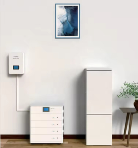 Special Offer Home <b>Energy</b> <b>Storage</b> <b>System</b> 5KW 10KW 20KW 50KW Solar Lithium Battery All in One Controller MPPT Controller Inverter - Product Image 3