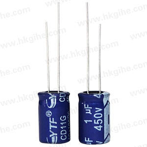 Danh Sách Bom Giá Rẻ Biến Tụ Điện <span class=keywords><strong>1Uf</strong></span> 450V Với Gợn Cao Cho Xe Đạp Điện Trong Kho - Product Image 1