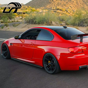 Jantes en alliage forgé monobloc T6061 noir mat PCD 5X112 5X114.3 5X130 5X120 pour modification de voitures sport BMW Série M - Product Image 3