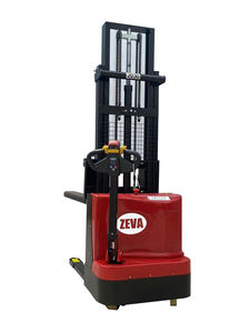 热销电动托盘堆垛机CDD12J/CDD15J 1200kg/1500KG容量3M/3.3M/3.5M Reach顶级品牌<span class=keywords><strong>OEM</strong></span> - Product Image 6