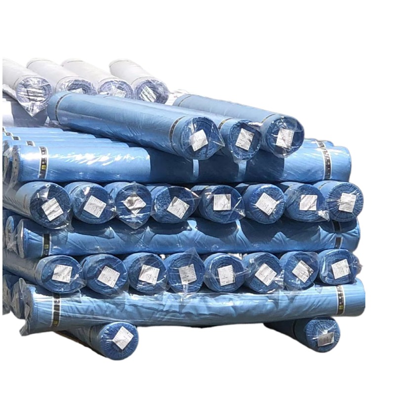 Проводящая проволока, ткань из полиэстера, Антистатическая ткань без ворса, ткань 5 мм для чистой рабочей одежды