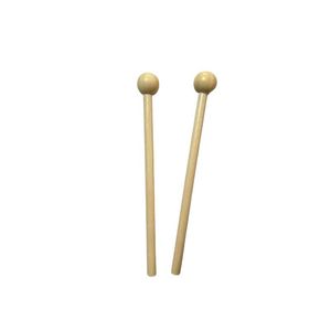 Instrumentos de Percusión Orff en Oferta, Mazos de Madera, Baquetas, Mazos para Xilófono - Product Image 1