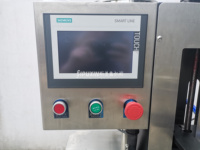 Servomoteur pompe à Rotor entièrement automatique crème miel Eadible huile de remplissage capsulage et Machine d'étiquetage contrôle Plc