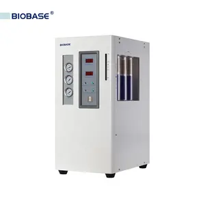 BIOBASE China Generador de nitrógeno e hidrógeno y aire Generador de gas de laboratorio de 0-0,5 Mpa Generador de gas de laboratorio para laboratorio