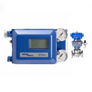 ตัวควบคุม Original New Spirax Sarco Electropneumatic Smart SP500 Kaweixi ZSHW 16C - Product Image 3