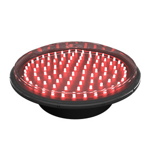 24V LED Road 200/300 mét Red vàng thông minh LED tín hiệu giao thông ánh sáng - Product Image 5