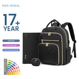 Bolsas de pañales para bebés personalizadas, bolsa <span class=keywords><strong>impermeable</strong></span>, portátil, de alta capacidad, para cochecito de bebé, bolsa para mamá con cambiador - Product Image 1