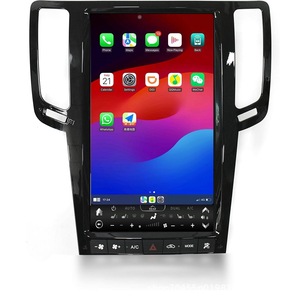 Per 2009 2013 <span class=keywords><strong>Infiniti</strong></span> FX35 <span class=keywords><strong>QX70</strong></span> Full Touchscreen autoradio Carplay schermo Modulare automatico funzioni Stereo DSP aggiornamento Headunit - Product Image 1