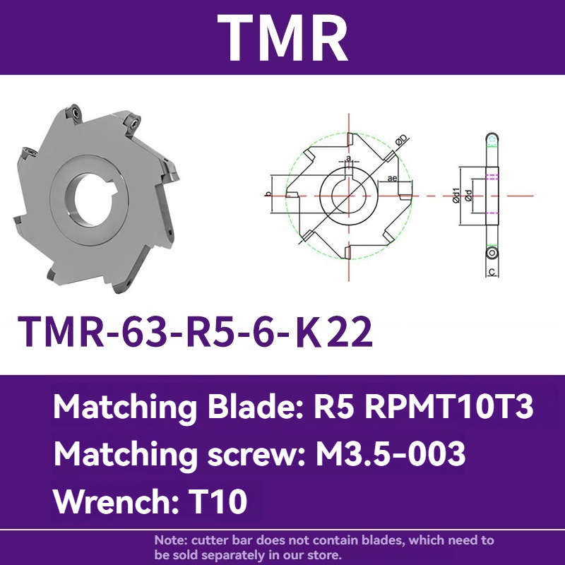 TMR-63-R5-6-K22 RP10T3