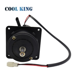 พัดลมแอร์รถยนต์มิตซูบิชิ โรซ่า บัส 24V มอเตอร์พัดลมแอร์ ZD2823H GM625C-2 - Product Image 3