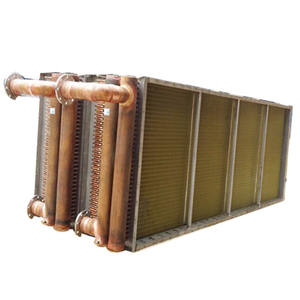 צינור סוגר נחושת צינור חום יעיל מחורר אוויר מחורר ליליפת עיצוב ce מוסמך עבור מערכות מבשלות תעשייה - Product Image 2