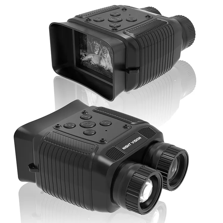 Hot Selling Infrared Thermal Night Vision Binoculars Camera Manufacturers For Sale