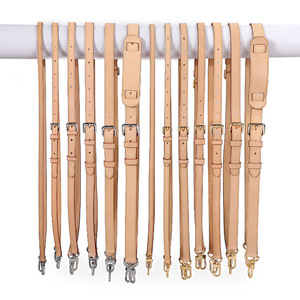 Deepeel LC002 Accessori per Borse Tracolla per Borsa in Vera <span class=keywords><strong>Pelle</strong></span> Bovina Conciata al Vegetale - Product Image 1