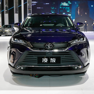 Toyo-ta Harrier Car <span class=keywords><strong>2023</strong></span> Old <span class=keywords><strong>New</strong></span> <span class=keywords><strong>Model</strong></span> 2.5L E-CVT 4WD Edición de lujo Híbrido SUV Nuevo Coche usado Gasolina Híbrido - Product Image 2