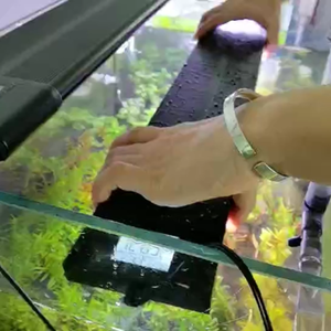 Fullgain IP68 3FT 50 galon lampu <span class=keywords><strong>Led</strong></span> kotak hitam spektrum dapat diprogram tanaman akuarium lampu Akuarium Mini untuk 6 kaki <span class=keywords><strong>72</strong></span> inci - Product Image 5