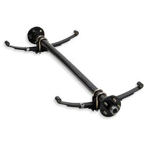 Fabriek Geproduceerd Non-Brake Kleine Tussenwiel As Met Hubs Voor Verkoop - Product Image 1