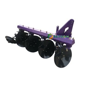 Arado de Discos de Acero al Boro de 3 Cuchillas - Arado de Discos de 660 mm para Tractores de 45-80 HP - Product Image 4