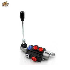 Comandos P40 1 Sectie Handmatige Hydraulische Kleppen - Product Image 1