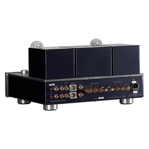 MUZISHARE X30 одиночный класс A 300B Push-845 вакуумная трубка ECC81 * 2/310A * 2/300B * 2/845*2 усилитель мощности 30 Вт + 30 Вт 115 В/230 В - Product Image 4