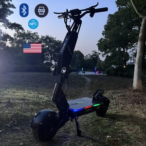 Geofought R7 72V 40ah 60v 30-50ah Scooter Elettrico Potente a <span class=keywords><strong>2</strong></span> Ruote Fuoristrada in Vendita con Parti Personalizzate per Persone Alte - Product Image 2