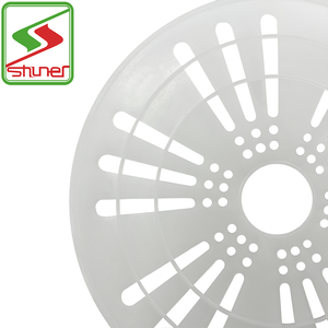 Plaque <span class=keywords><strong>de</strong></span> <span class=keywords><strong>pression</strong></span> pour lave-linge / Couvercle <span class=keywords><strong>de</strong></span> déshydrateur / Plaque <span class=keywords><strong>de</strong></span> <span class=keywords><strong>pression</strong></span> pour linge - Product Image 3