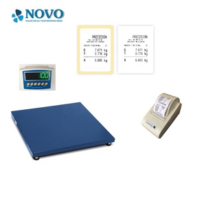 1 Ton 2 Ton 3ton Heavy Duty Weighing <strong>Scale</strong> Floor <strong>Scale</strong> - Product Image 3