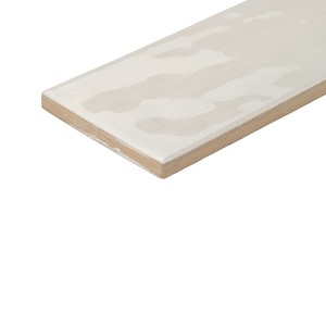 Piastrella in Porcellana Bianca Catania 6x12 Pollici Finitura Opaca per Pareti e Pavimenti - Product Image 2