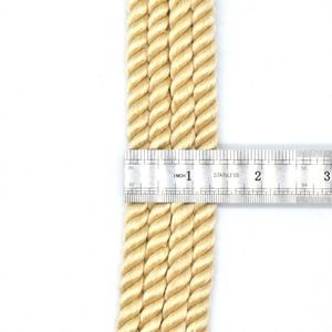 Cuerda de Polipropileno Trenzada de 3 Capas para Zapatos de Playa de 1.75 Pulgadas - Product Image 4