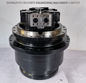 Conjunto de motor de traslación (motor de movimiento) para excavadora DX300-7 DH300-5 DH300-7 LG300 - Repuestos de transmisión final - Product Image 5