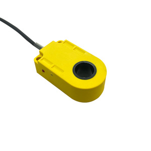 Capteur de proximité à induction métallique inductive à ouverture annulaire de 15 mm pour équipement mécanique - Product Image 4