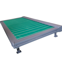 Auvent de toit de maison Auvent de lucarne rétractable Auvent en aluminium Verre électrique Pergola en aluminium Tailles personnalisées Offre Spéciale l'extérieur